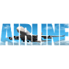 Airline B 747