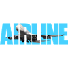 Airline Jumbo jet