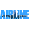 Airline Jumbo jet