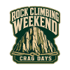 Kletterwochenende, Crag Days Kletterer-Design