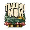Trailhead Mom First Light Hiking Adventure