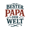 Bester Papa Der Welt