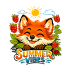 Fox Summer Vibrations