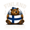 Finland Bear – Terre des Mille Lacs