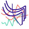 Don d’artiste abstrait