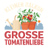 Kleiner Balkon Große Tomatenliebe