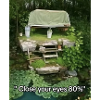 Eyes 80% garden idyll