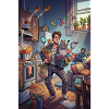 Kitchen Chaos: Frantic Homemaker