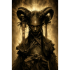 Infernal Queen of Shadows