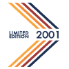 2001 Limited Edition Birthday Man Wife