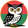 Owl Pop Art