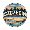 Retro Szczecin Chrobry Embankment Badge