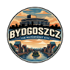 Retro Bydgoszcz-Getreideabzeichen