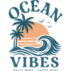 Oceanic sunset vibes