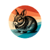 Funny Dwarf Rabbit Sayings