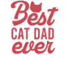 Best Cat Dad ever