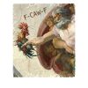 F-CAW-F Rooster Meme – Funny Sarcasm Saying