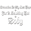 Cremation Hope Gothic Body Tee