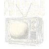 Classic TV Nostalgia Tee