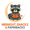Raton Reading by Moonlight