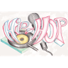 Hip-hop, graffiti et disques vinyles
