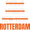 Rotterdam Metropolis Paris London New York Fan