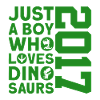 DINO 2017 DINOSAUR 9E ANNIVERSAIRE