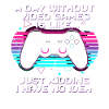 A Day Without Video Games
