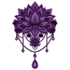 Spirituality Lotus Flower Zen Art