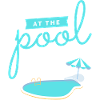 At the Pool – Sommer am Pool