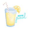 At the Pool – Drink & Relax