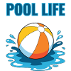 Pool Life mit Wasserball