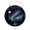 First time in Lapland
