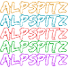 Alpspitz as mountaineering