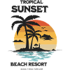 Complexe Tropical Sunset Beach
