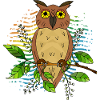 Eulenvogel