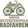 Immer Weiterstrampeln Radfahren
