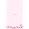 Bouquet de fleurs aquarelles roses