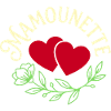 Mamounette Hearts Mother's Day Gift
