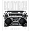 Boombox Old School – Retro Radio