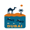 Dubai Desert Beach Diver