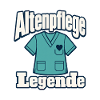 Altenpflege Legende, Altenpfleger Geschenk