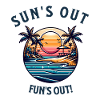 Sunshine Beach Summer Party