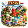 Texel Beach & Animal Friends