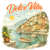 Dolce Vita Küstenidylle