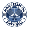 Ready for the Pickleball Logo