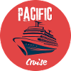 Pazifikkreuzfahrt-Retro-Schiff