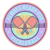 Always ready for pickleball