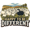 Black Sheep - Heureux d’être différent