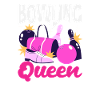 Bowling Queen Skittles Queen